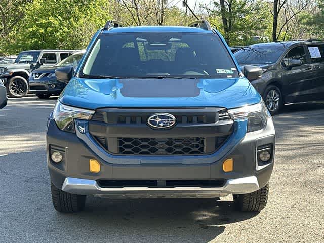 Thumbnail: 2026 Subaru Forester - 21