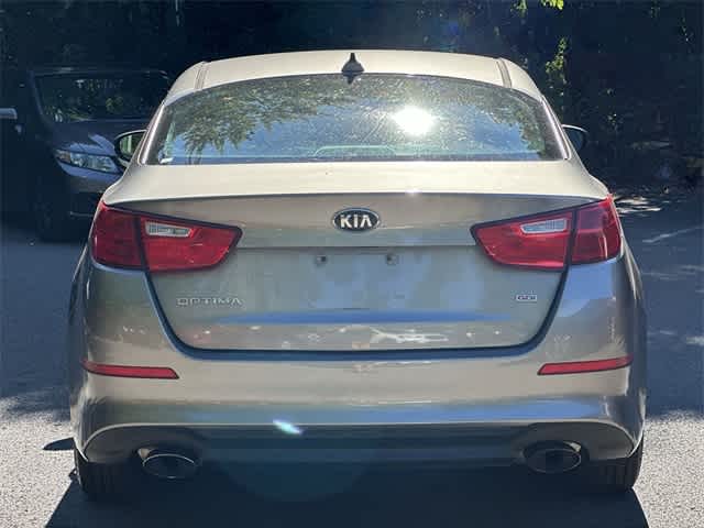Thumbnail: 2015 Kia Optima - 4