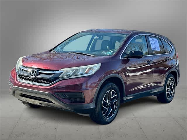 Thumbnail: 2016 Honda CR-V - 1