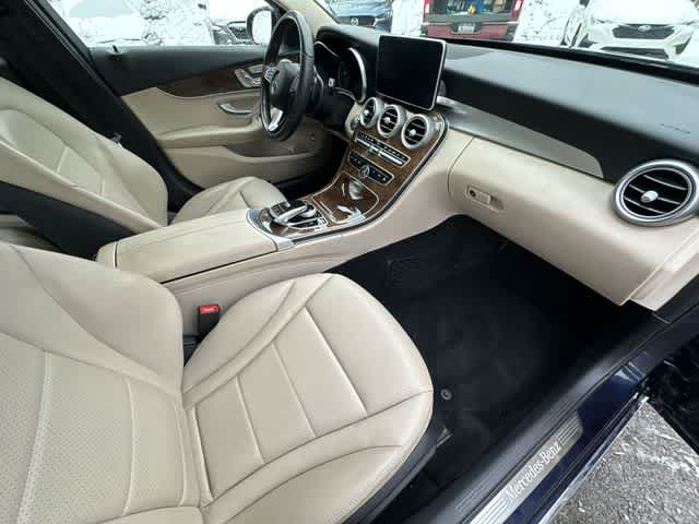 Thumbnail: 2017 Mercedes-Benz C-Class - 21