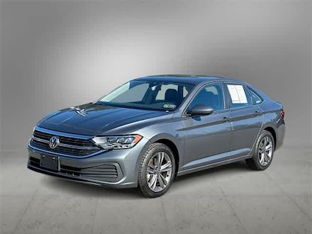 2024 Volkswagen Jetta 1.5T SE Sedan