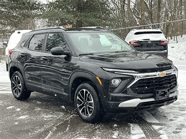 Thumbnail: 2025 Chevrolet TrailBlazer - 20