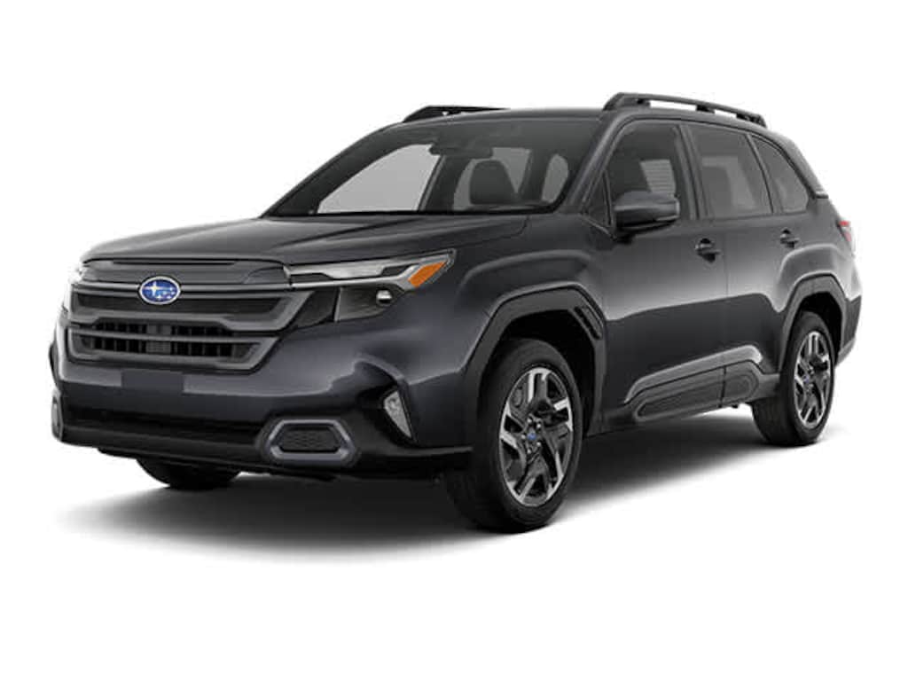 New 2026 Subaru Forester Limited SUV