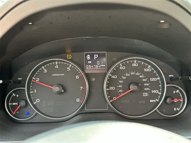 2013 Subaru Outback Premium 6