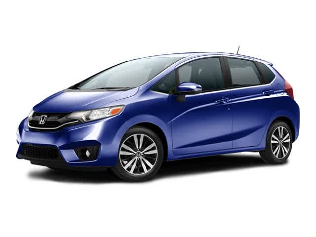 2017 Honda Fit EX-L -
                  Pittsburgh, PA