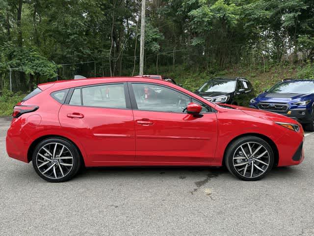 Thumbnail: 2026 Subaru Impreza - 3