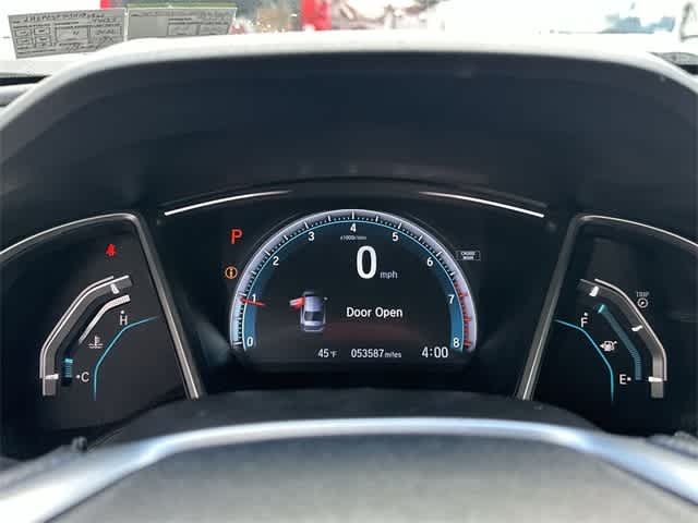 Thumbnail: 2018 Honda Civic - 7