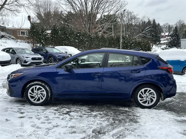 Thumbnail: 2025 Subaru Impreza - 2