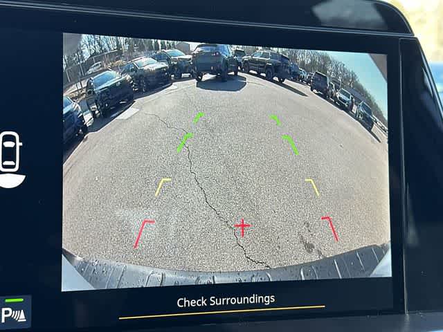 Thumbnail: 2026 Subaru Outback - 15