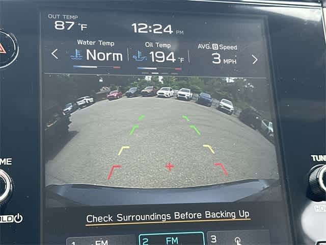 2025 Subaru Crosstrek Sport 13