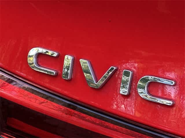 Thumbnail: 2024 Honda Civic - 17