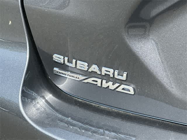 2025 Subaru Crosstrek Limited 25