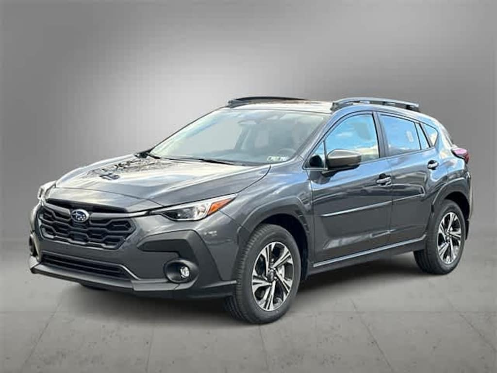 New 2025 Subaru Crosstrek Premium SUV