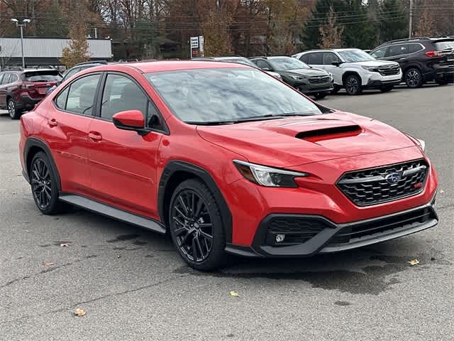 Thumbnail: 2025 Subaru WRX - 28