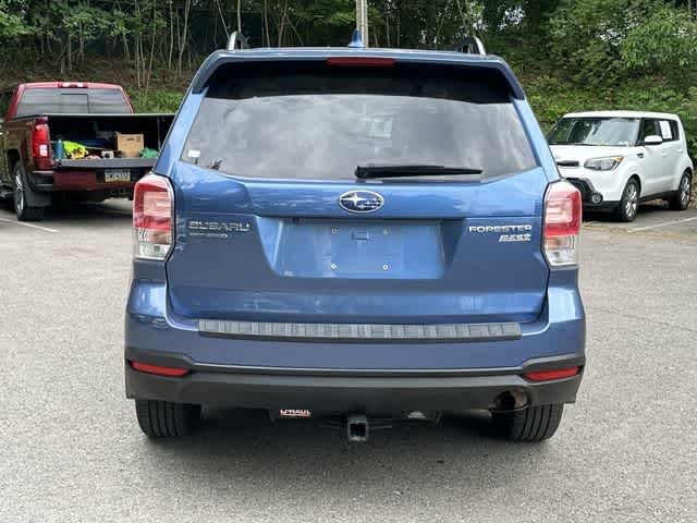 Thumbnail: 2017 Subaru Forester - 4
