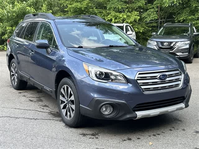 2017 Subaru Outback 3.6R Limited 22