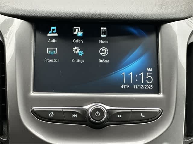 Thumbnail: 2017 Chevrolet Cruze - 12