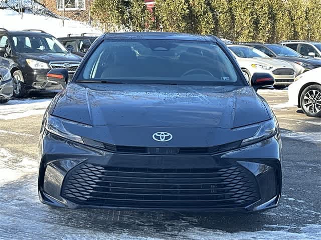 Thumbnail: 2025 Toyota Camry - 18