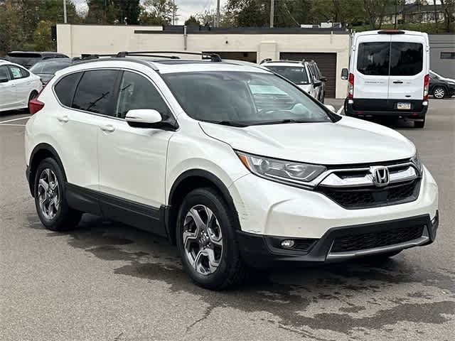 Thumbnail: 2017 Honda CR-V - 29