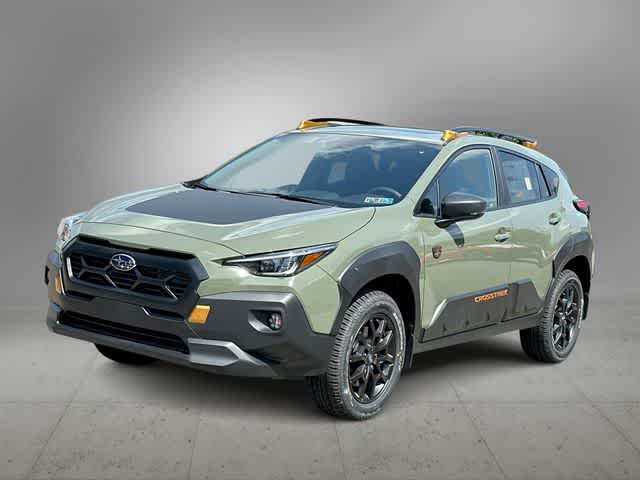 Thumbnail: 2026 Subaru Crosstrek - 1