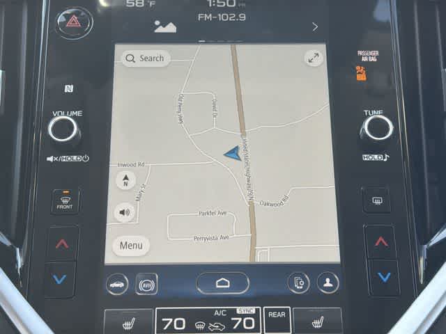 Thumbnail: 2026 Subaru Ascent - 13