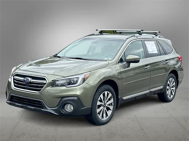Thumbnail: 2018 Subaru Outback - 1
