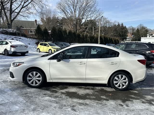 Thumbnail: 2023 Subaru Impreza - 2