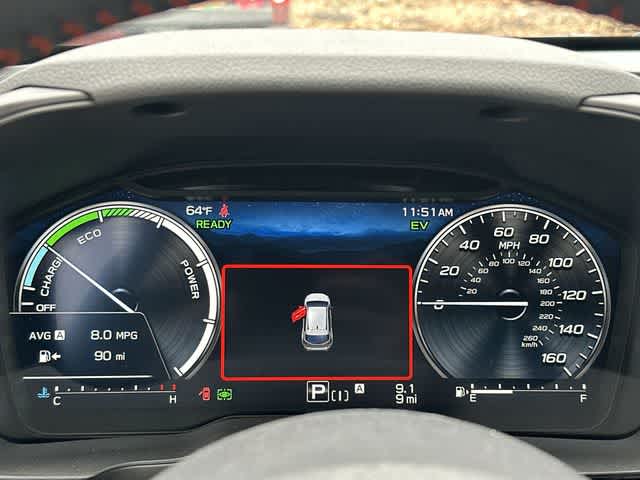 Thumbnail: 2026 Subaru Crosstrek - 6