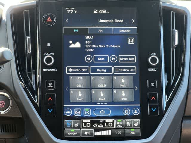 Thumbnail: 2026 Subaru Forester - 12