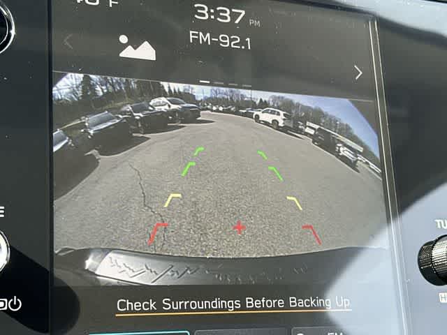 Thumbnail: 2026 Subaru Crosstrek - 14