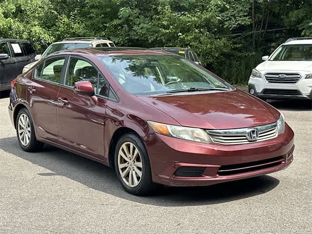 Thumbnail: 2012 Honda Civic - 23