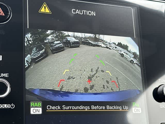 Thumbnail: 2026 Subaru Crosstrek - 14