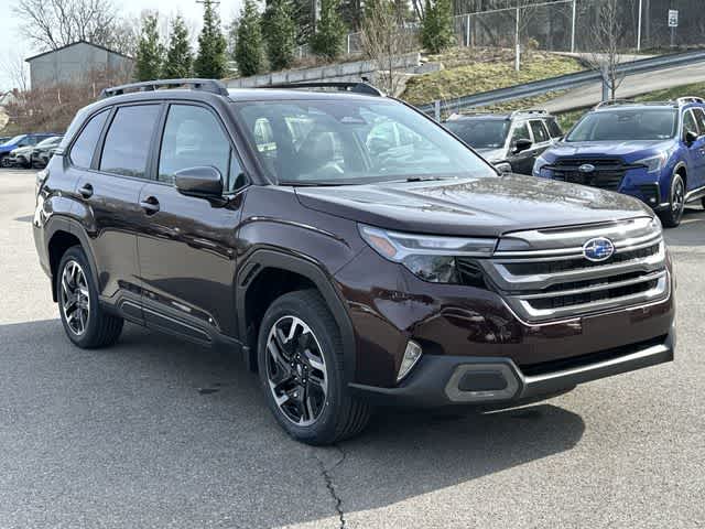 Thumbnail: 2026 Subaru Forester - 28