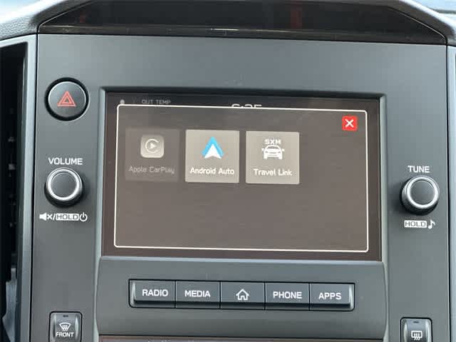2025 Subaru Impreza Base 11