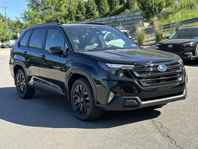 Thumbnail: 2026 Subaru Forester - 27