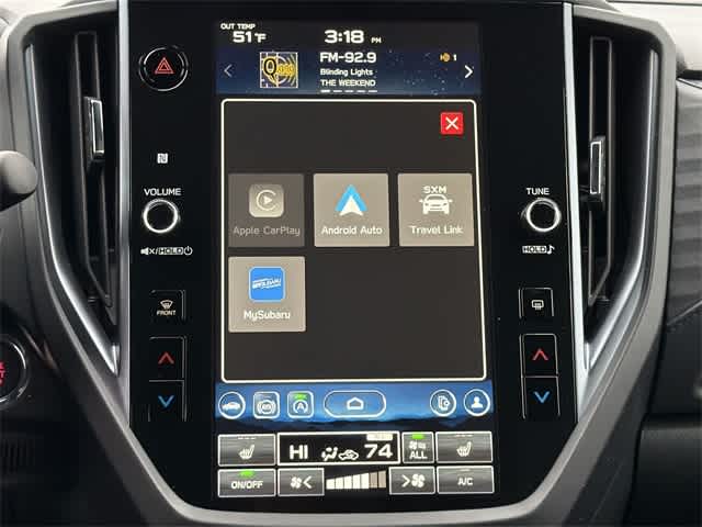 Thumbnail: 2026 Subaru Forester - 14