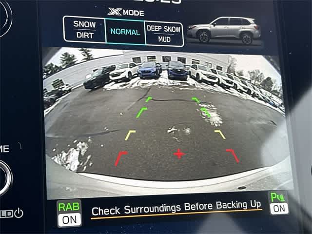 Thumbnail: 2025 Subaru Forester - 15