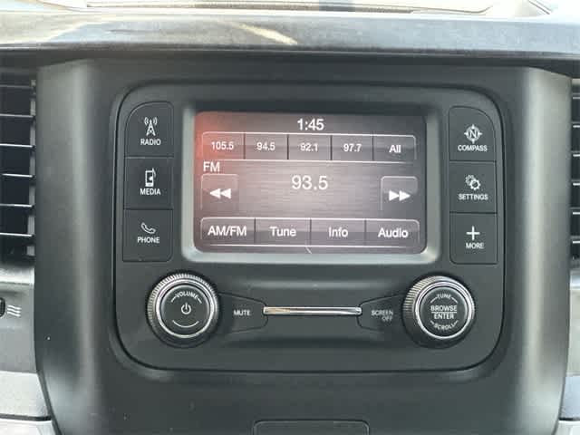 2021 RAM 1500 Big Horn 11