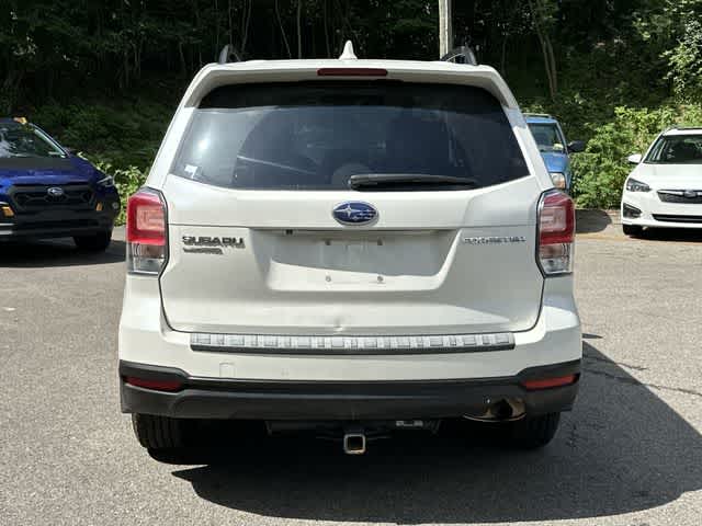 Thumbnail: 2018 Subaru Forester - 4