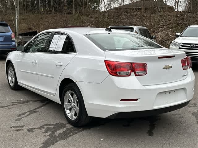 2013 Chevrolet Malibu LS 25