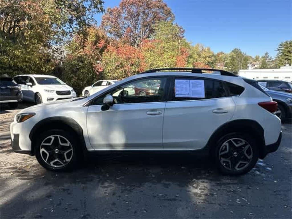 Used 2018 Subaru Crosstrek 2.0i Limited SUV