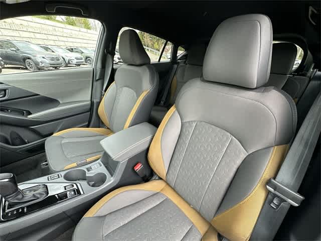 2025 Subaru Crosstrek Sport 15