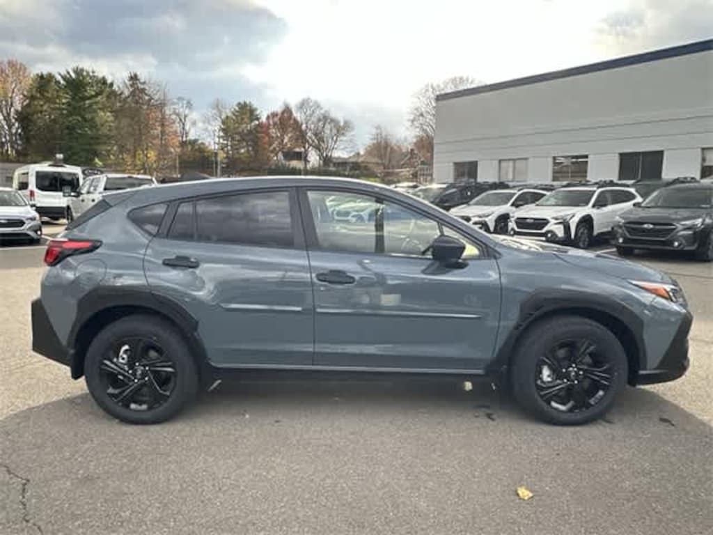 New 2025 Subaru Crosstrek Base SUV