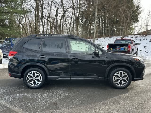 Thumbnail: 2023 Subaru Forester - 3