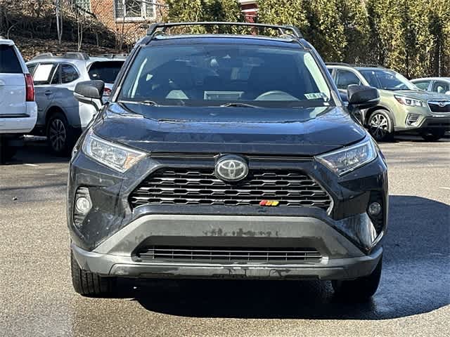 Thumbnail: 2021 Toyota RAV4 - 19