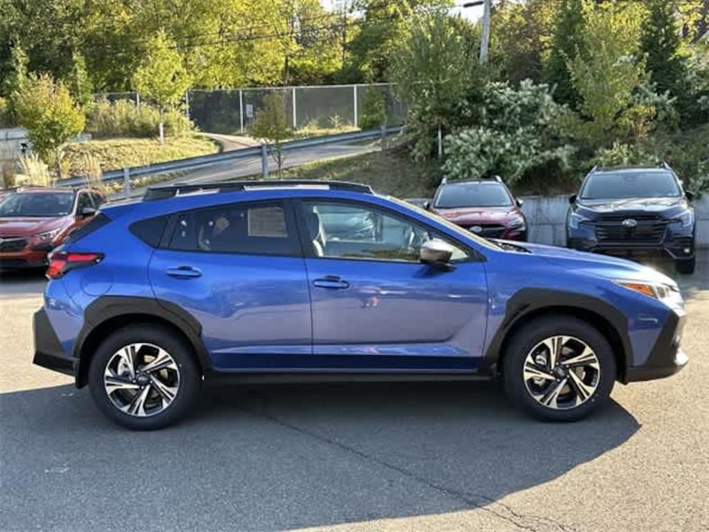 New 2025 Subaru Crosstrek Premium SUV
