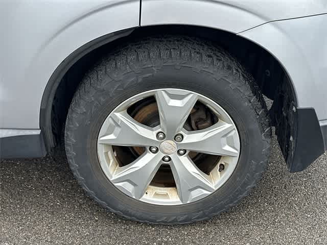Thumbnail: 2015 Subaru Forester - 4