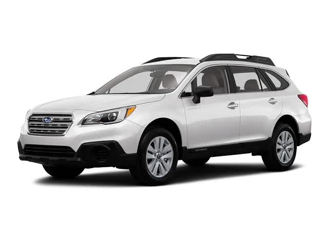 2017 Subaru Outback 2.5i's photo