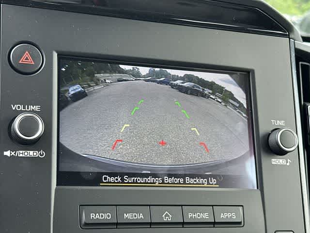 2026 Subaru Forester Base - Photo 12