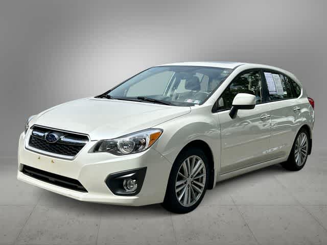 Thumbnail: 2013 Subaru Impreza - 1